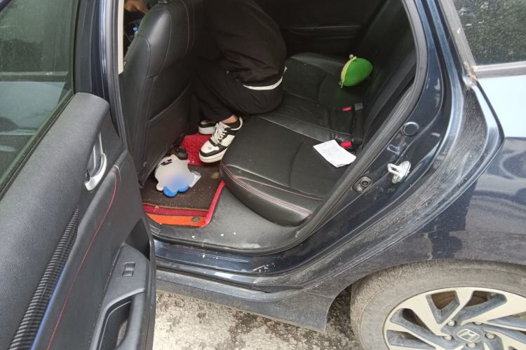 Used Honda Civic 2016 220TURBO CVT Luxury Edition
