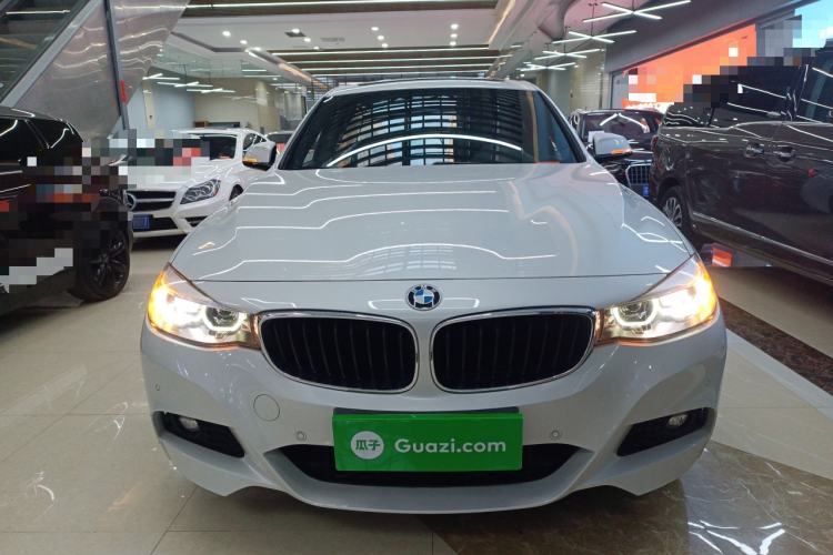 Used BMW 3 Series GT 2019 320i M Sport Package
