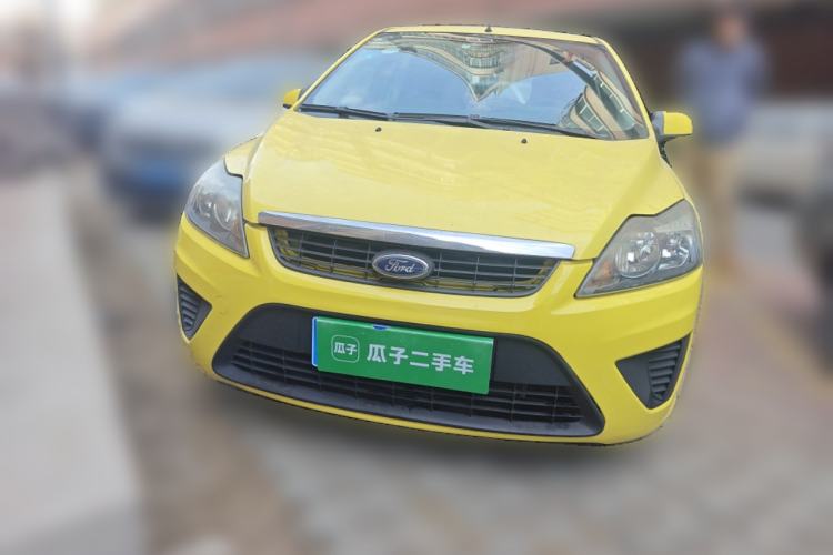 Used Ford Focus 2011 Hatchback 1.8L Manual Comfort Model
