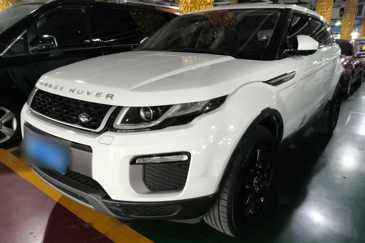 Used Land Rover Range Evoque 2017 2.0T SE Smart Glow Edition