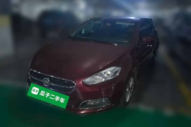 Used Fiat Viaggio 2015 1.4T Automatic Jingxiang Edition