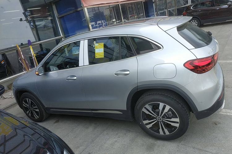 Used Mercedes-Benz GLA 2024 GLA 200
