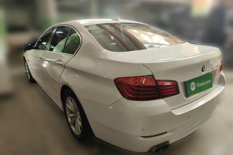 Used BMW 5 Series 2015 520i Elegant Edition