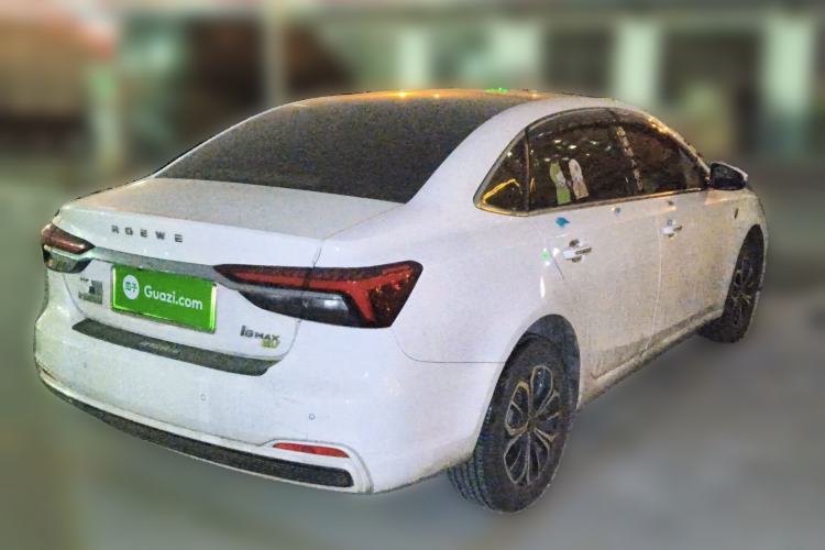 Used Roewe i6 MAX New Energy 2022 EV 500 Grand Touring Edition with Sunroof Rear Right 45 Deg