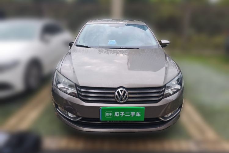 Used Volkswagen Passat 2013 1.8TSI DSG Prestige Edition
