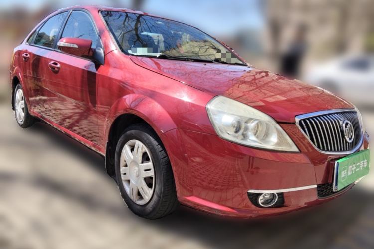 Used Buick Excelle 2011 1.6 LX-MT