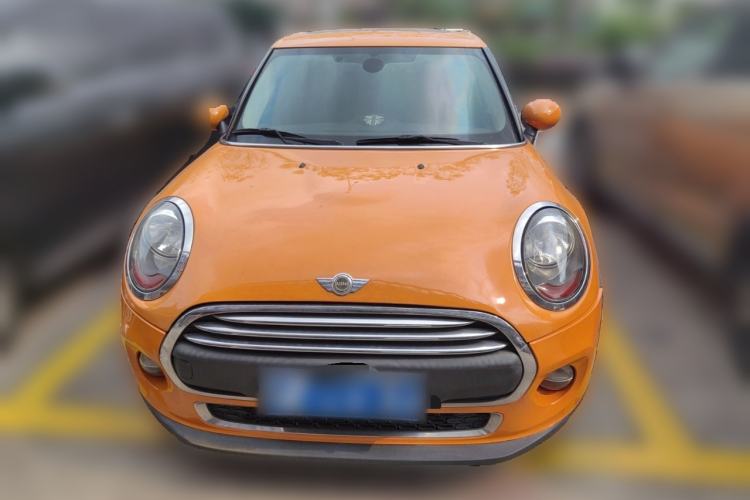 Used MINI 2015 1.2T ONE Five-Door Edition Front