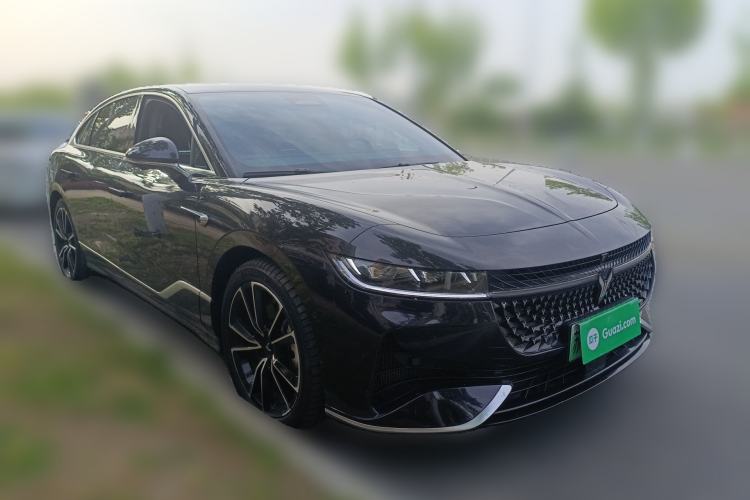 Used VOYAH PASSION 2024 PHEV Four-Wheel Drive Ultra-Long Range Flagship Model