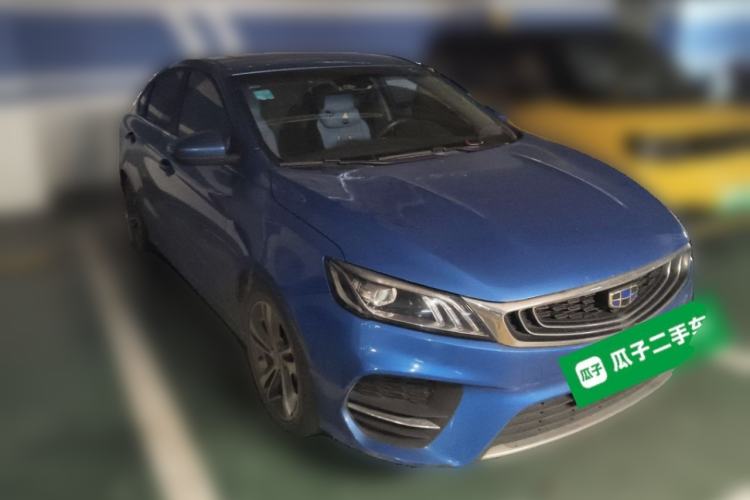 Used Geely Auto Binray 2018 14T Manual Binzhi Edition