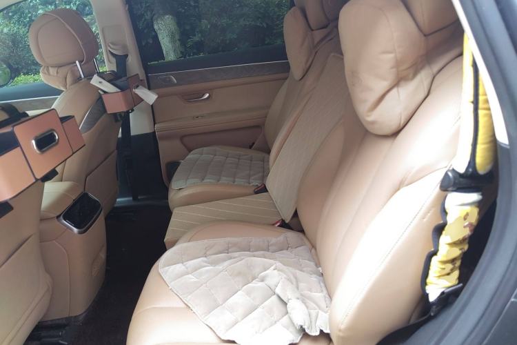 Used Hima AITO M7 2022 1.5T Four-Wheel Drive Luxury Edition Left Rear Seat