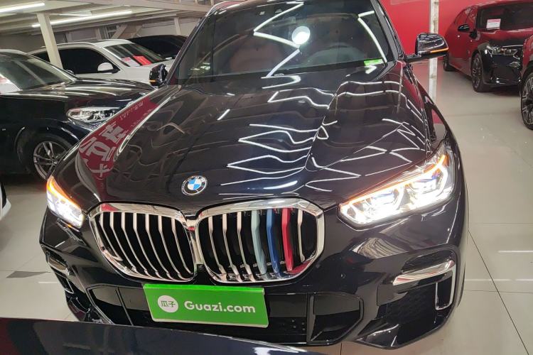 Used BMW X5 2022 Restyled xDrive 40Li M Sport Package
