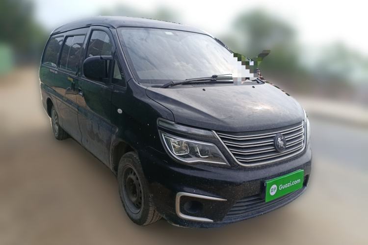 Used FORTHING Lingzhi 2022 M5 1.6L Practical 7-Seater
