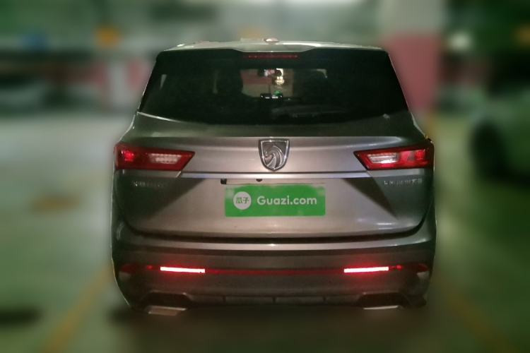 Used Baojun 530 2018 1.8L Automatic Luxury Version China V