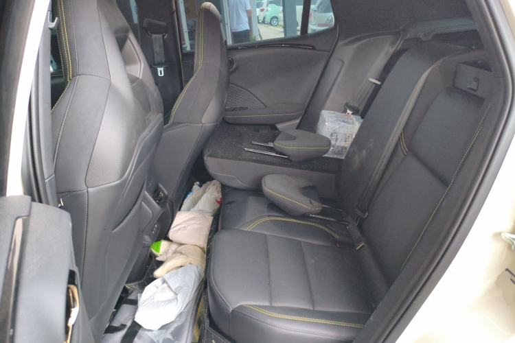 Used Lynk & Co 06 2025 Renew 1.5T Pro Left Rear Seat