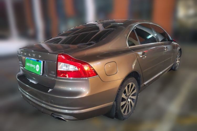 Used Volvo S80L 2015 2.0T T5 Smart Luxury Edition