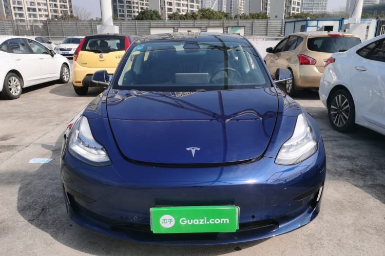 Used Tesla Model 3 2019 Standard Range Rear-Drive Upgraded Version