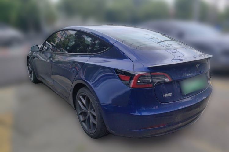 Used Tesla Model 3 2021 Performance High-Performance All-Wheel-Drive Version