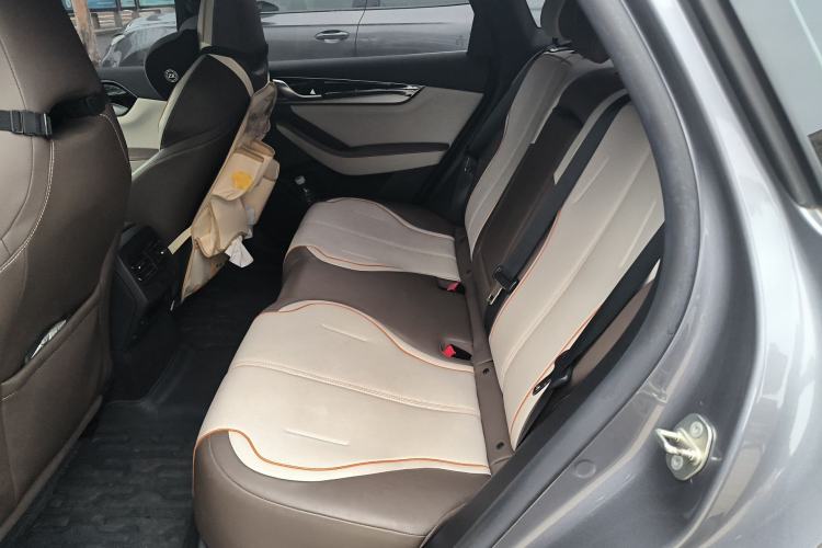 Used BYD Qin PLUS 2024 Honor Edition EV 510KM Leading Model Left Rear Seat