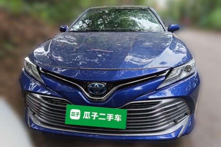 Used Toyota Camry 2018 Dual-Engine 2.5 HG Luxury Edition