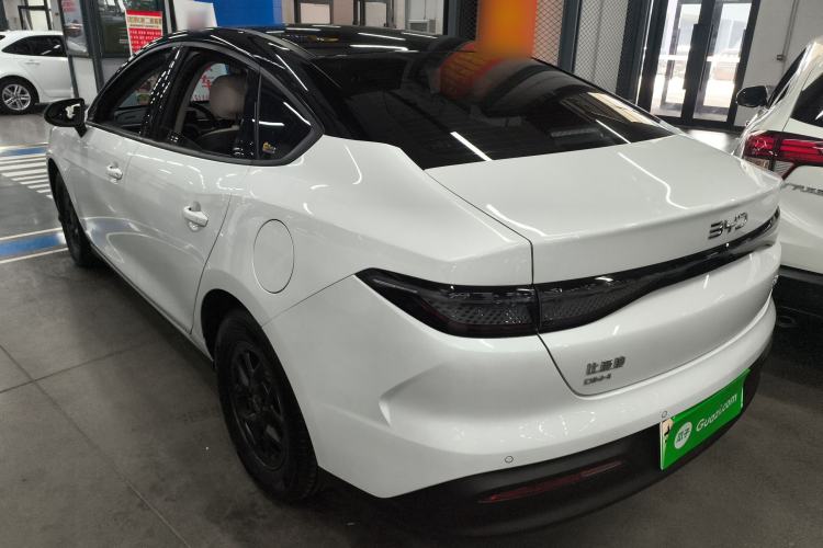 Used BYD Seal 05 DM-i 2025 DM-i Smart Drive 55KM Luxury Model Rear Left 45 Deg