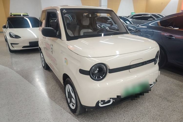 Used Geely Galaxy Panda 2025 210 km – Yuanqi Bear
