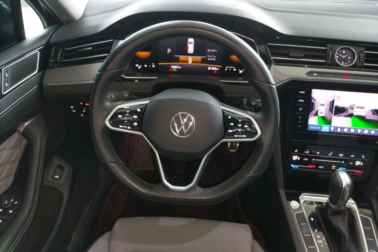 Used Volkswagen Magotan 2023 2 Million Units Limited Edition 330TSI DSG Leading Version Steering Wheel