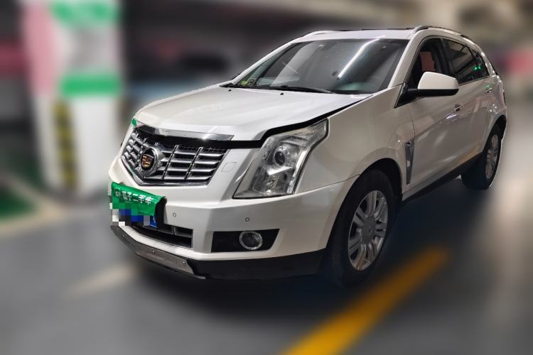 Used Cadillac SRX 2013 3.0L Elite Model