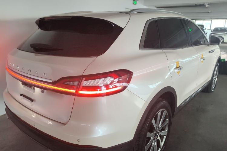 Used Lincoln Nautilus 2019 2.0T Four-Wheel Drive Zunya Edition China VI Standard
