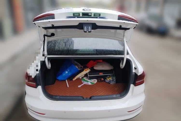 Used Volkswagen Lavida 2021 1.5L Automatic Comfort Edition