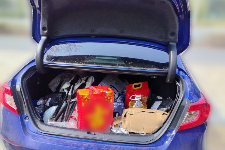 Used Honda Accord 2018 260TURBO Prestige Edition China VI
