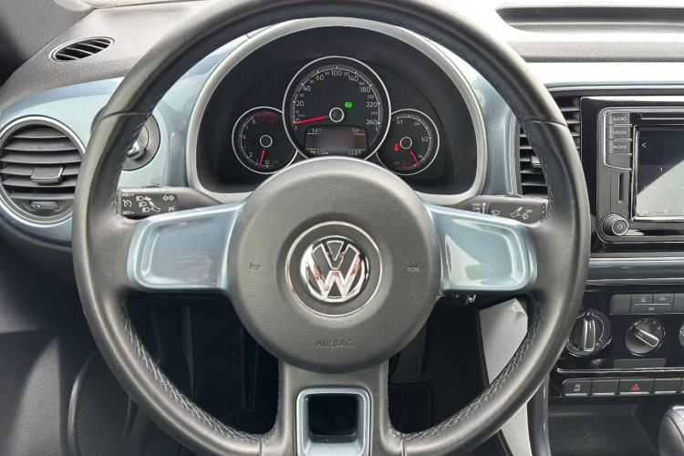Used Volkswagen Beetle 2018 180TSI Yile Model
