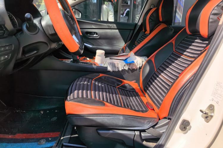 Used Nissan Sylphy 2020 Revised 1.6L XL CVT Enjoyment Edition Left Front Seat