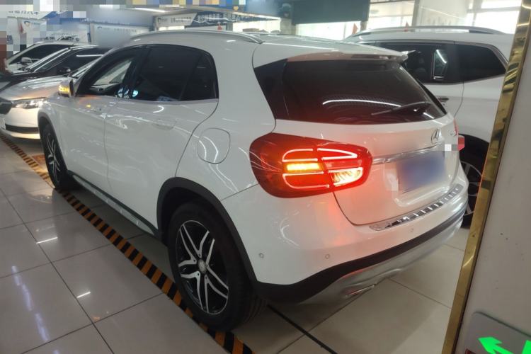 Used Mercedes-Benz GLA 2016 GLA 220 4MATIC Fashion Edition