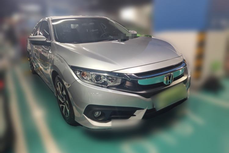 Used Honda Civic 2016 220TURBO CVT Luxury Edition