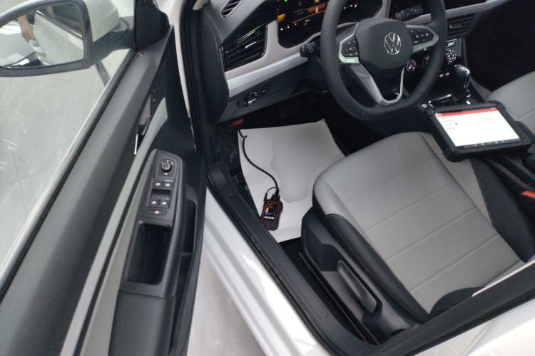 Used Volkswagen Bora 2025 Facelifted 200TSI DSG Yuexing Navigation Edition