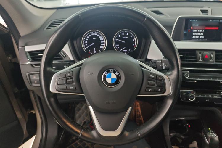 Used BMW X1 2018 sDrive18Li Fashion Model
