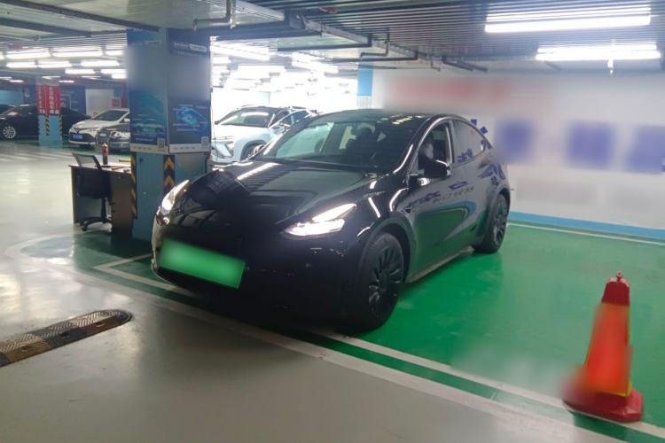 Used Tesla Model Y 2022 Rear-Wheel-Drive Version