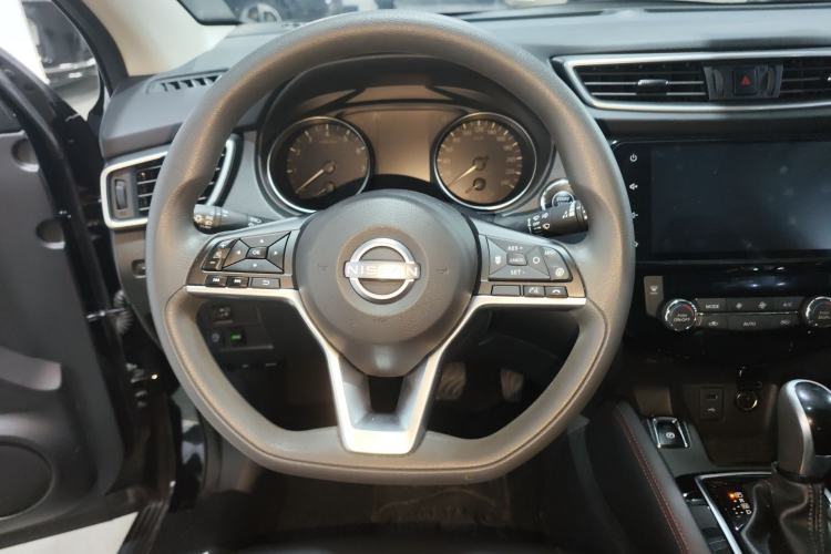Used Nissan Qashqai 2023 Classic 2.0L CVT XV Comfort Edition Steering Wheel