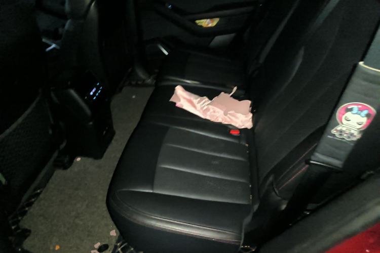 Used BYD Tang New Energy 2018 DM 2.0T All-Wheel Drive Smart Connect & Enjoyment Model 7 Seats China V Emission Standard