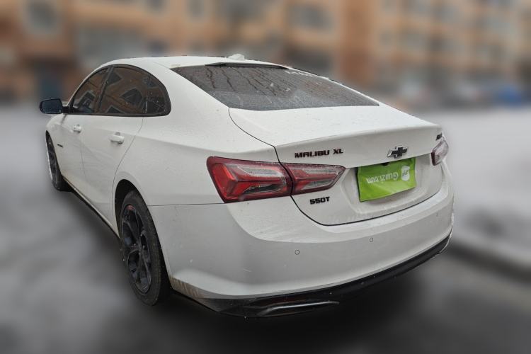 Used Chevrolet Malibu XL 2019 Redline 550T Automatic Sport Edition