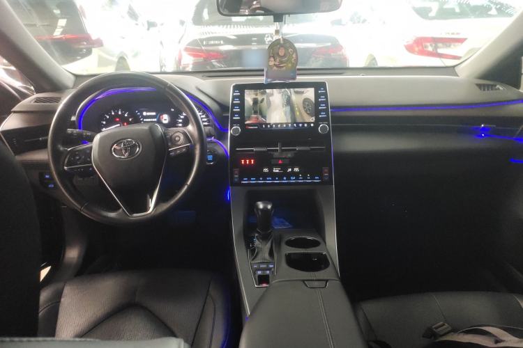 Used Toyota Avalon 2021 2.5L Luxury Edition Interior 2