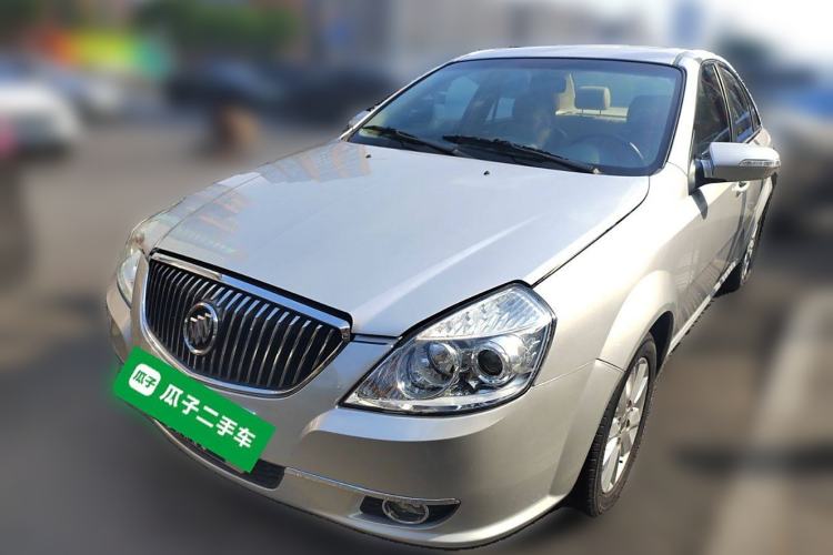 Used Buick Excelle 2008 1.8 LE-AT