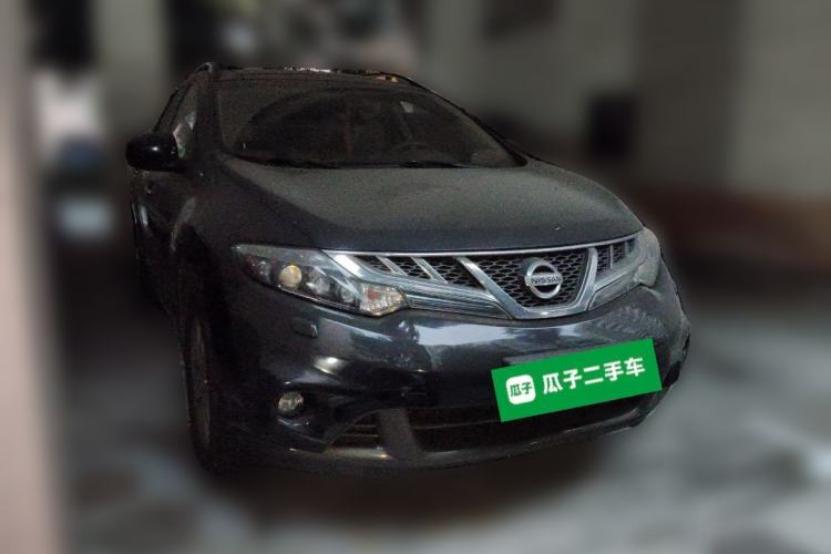 Used Nissan Murano 2011 3.5L CVT