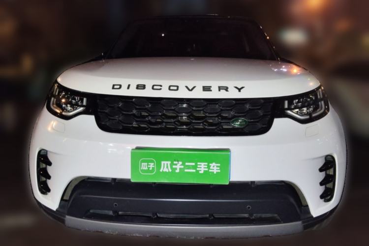 Used Land Rover Discovery 2018 3.0 SC V6 SE Front