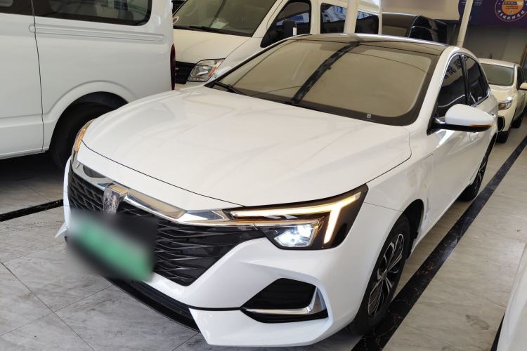 Used Roewe i6 MAX New Energy 2023 EV 420 Skyroof Special Edition
