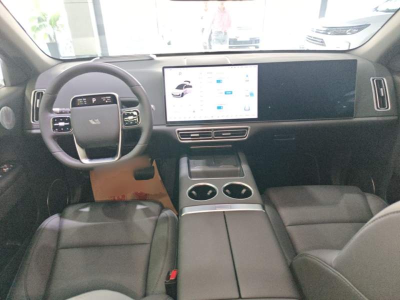 Used Li Auto L6 2025 Pro Smart Refresh Edition — 9