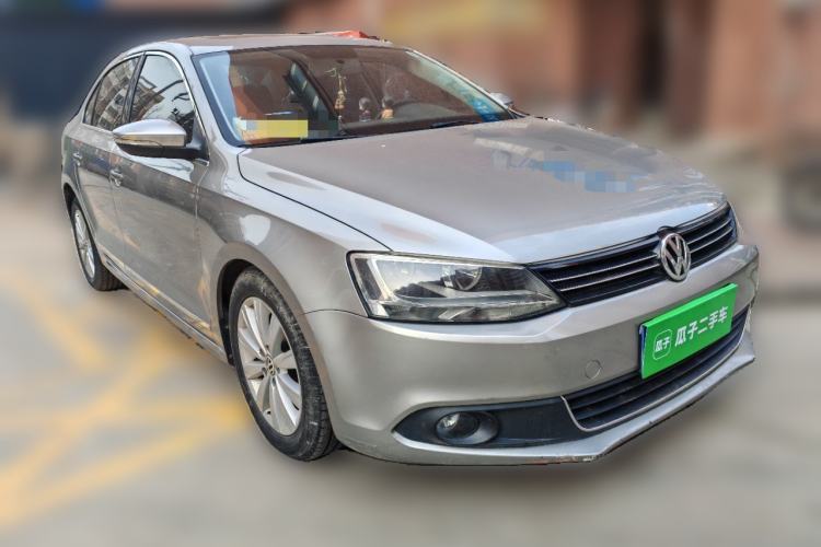 Used Volkswagen Sagitar 2014 Revised Version 1.6L Manual Comfort Edition