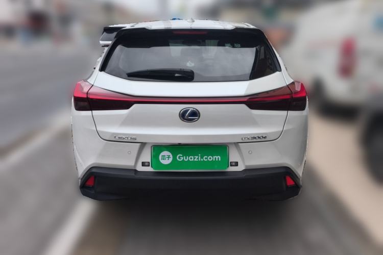 Used Lexus UX New Energy 2020 300e Pure·Joy Edition