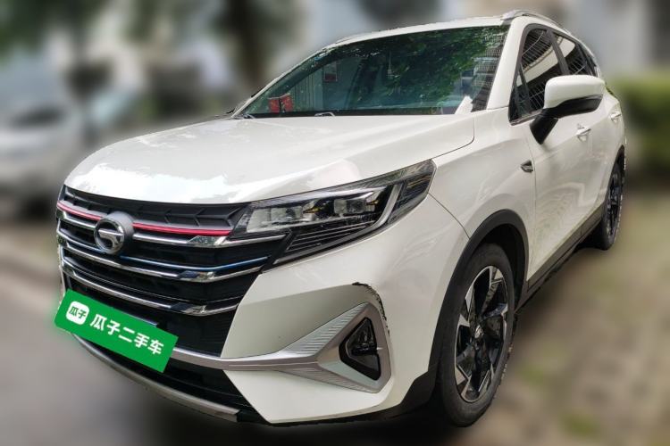 Used GAC Trumpchi GS3 2021 POWER 270T Automatic Luxury Edition