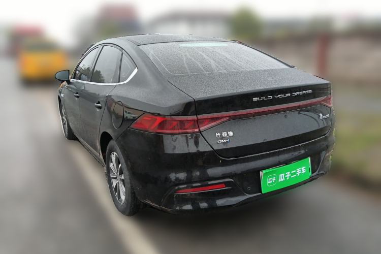 Used BYD Qin PLUS 2023 Champion Edition DM-i 55KM Leading Model